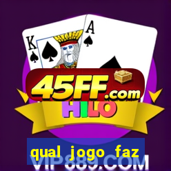 qual jogo faz ganhar dinheiro de verdade